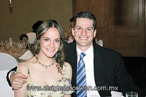 Susana y Jorge Milán.