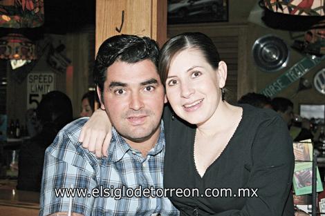 Hector y Liliana Mortera