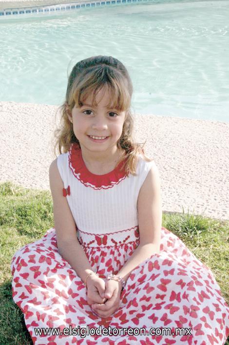 ¡YA SON 6 AÑOS!
Andrea Gavela Medina.