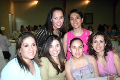 va_26032006 
Cristina Reza, Rosy Gamboa, Brenda, Tere Ruiz, sarah de los Santos y Liliana Cepeda