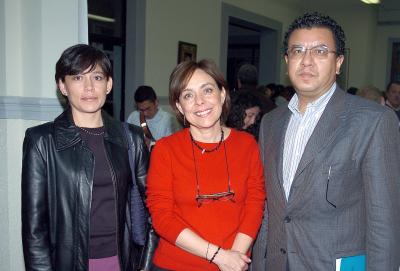 va_26032006 
Mariana Ramírez, Cristina Solórzano y Enrique Romo2