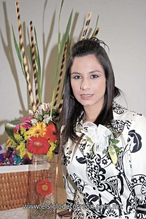 A un paso del altar 
Karla Carmona Hernández.