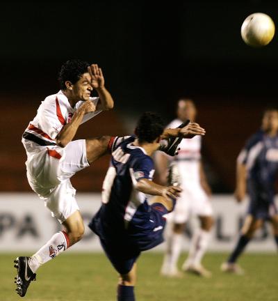 El resultado puso fin a una racha invicta del Sao Paulo como local en el estadio Morumbí en la Copa Libertadores. El equipo brasileño no había perdido en 30 partidos disputados en el torneo más importante por clubes de América Latina.