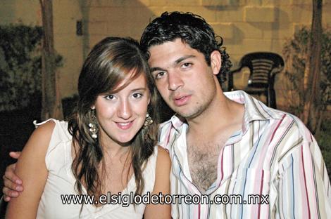 Cristina Bernal y Braulio Rodríguez.