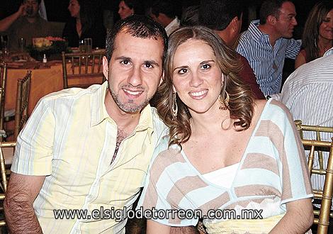 Jorge y Miriam Batarse