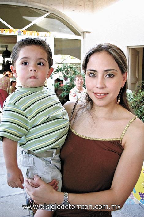 Ricardo Ruíz Jaime y Alicia Jaime de Ruíz.