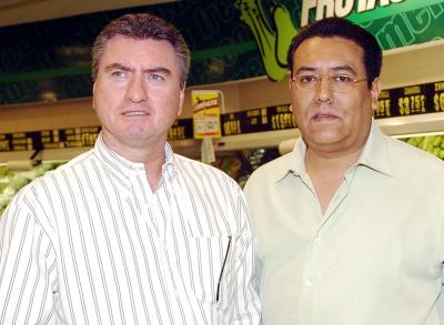 20052006 20052006 
Porfirio Olivares y Luis Mena Mejía