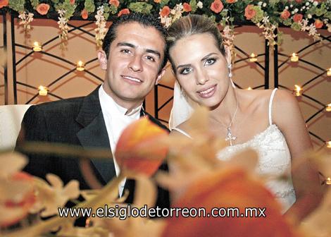 UN AMOR PARA TODA LA VIDA
Anabel Allegre Alonso y Enrique Aguilar Medrano