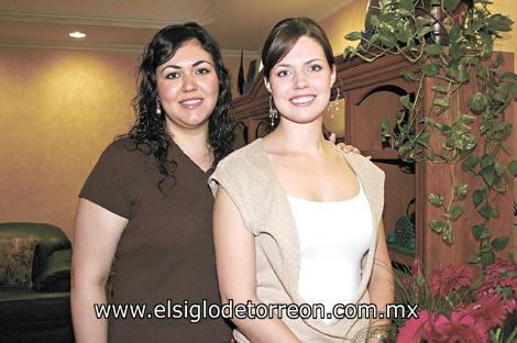 FUTURA NOVIA
Katryn y Karina Kort Sánchez.