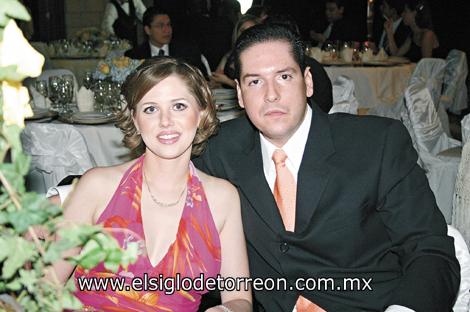 Keta y Gabriel Gómez.