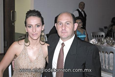 Margarita Mafud y Alfredo Mafud.