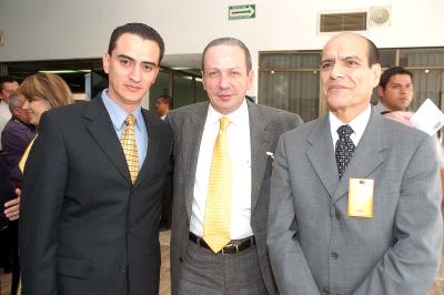 04062006 
Luis Limón, Luis Fernández y Fernando Ramírez.