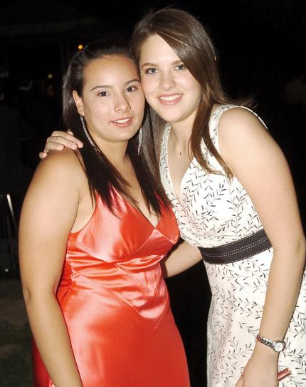 05062006 
Mónica Acosta e Ileana Soto.