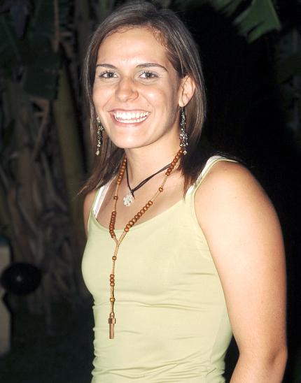 20062006 
Fabiola Delgado Bernal festejó su cumpleaños.