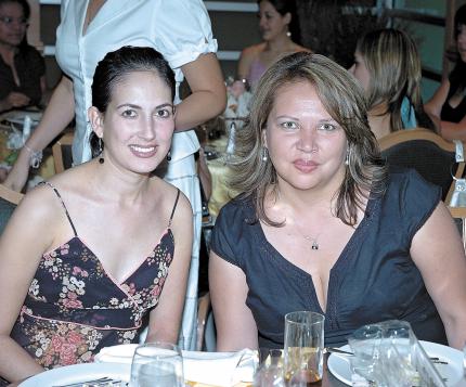 23062006 
Lliana Garza y Adriana González.