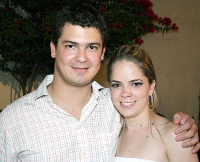 01072006 
Iñaki Ramos y Alicia Jalife.