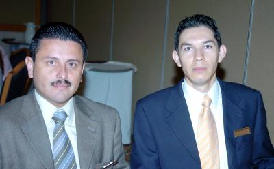 07072006 
Gerardo Moreno y Sergio Rojas.