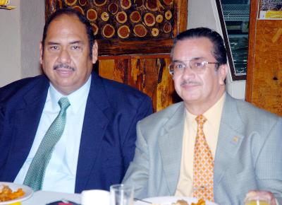 09072006 
Gerardo Sánchez y Jesús Moreno Mejía.