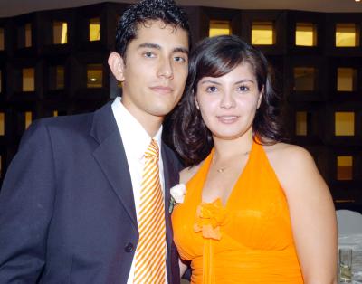 13072006 
Lourdes Ríos y Fabián Landeros García.