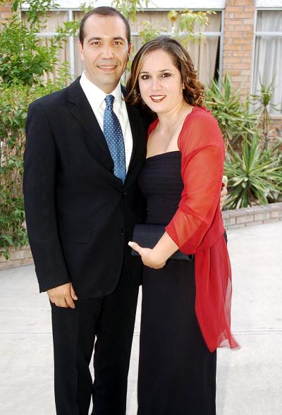 18072006 
Pedro Villa y Alejandra González.