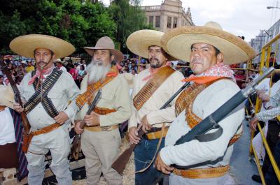 23072006 
Juan Álvarez,Orrantes Salas, Luis Zúñiga y Jesús Sandoval.