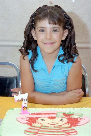 23072006 
Jennifer Ruelas Pérez festejó su séptimo cumpleaños.