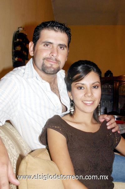 30072006
Gerardo Ramírez González y Anabel Segura Zamora.