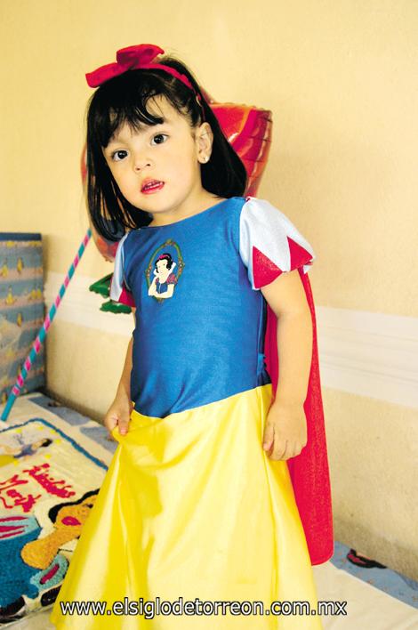 CUMPLE 2 AÑOS
María Fernanda Aviles Aspland.