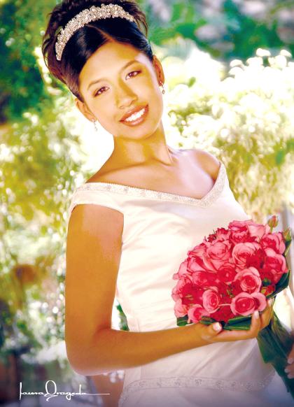 Srita. Vanessa Rodríguez Hernández celebró sus quince años el diez de septiembre de 2005.