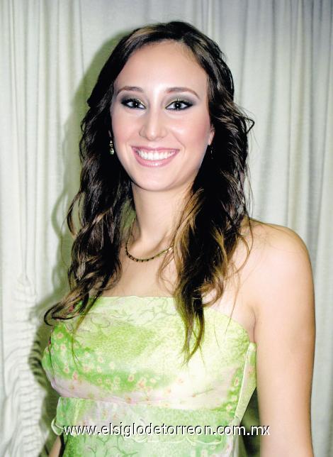 Diana Cortés Elizalde.