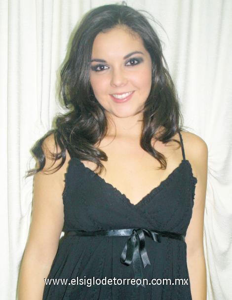 Laura Treviño Acosta.