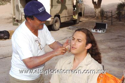 Ángel Caído es realizada por la empresa hidrocálida Red Dragon Films