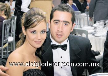 Adibe Nahle y Sergio Escobosa.