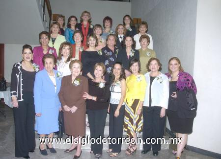 08112006
Integrantes del Club de Pintores en Porcelana Comarca Lagunera.