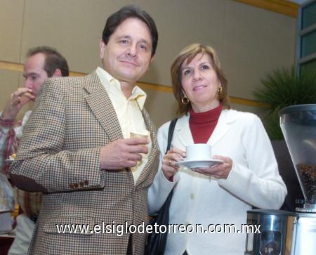 18112006 
 Francisco y Cecilia Limón