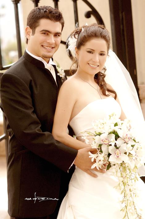 Sr. Daniel Scarnati Meléndez y Srita. Jennifer López Hernández recibieron la bendición nupcial el pasado 16 de septiembre en la parroquia de San Pedro Apóstol.


Estudio: Maqueda