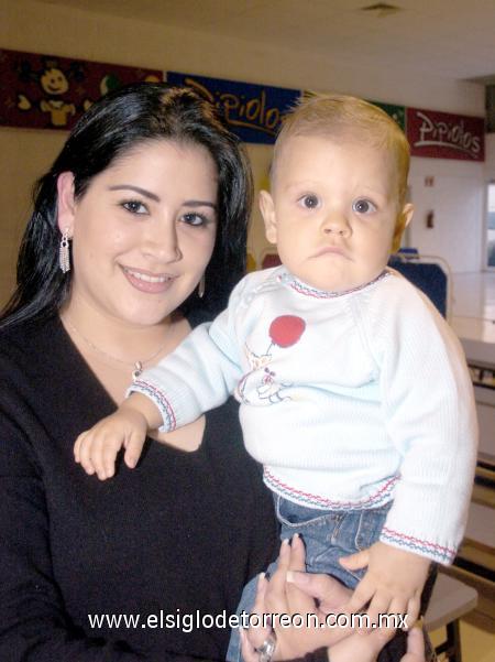 01122006
Vilma y José Manuel Espinoza.