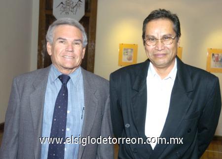 04122006
Lorenzo de Lira y Gerardo Cuéllar.