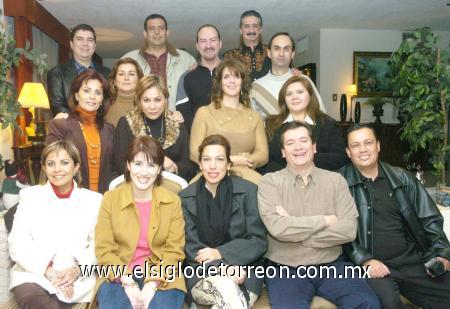 31122006
Ex alumnos del Colegio Americano de Torreón Generación 82