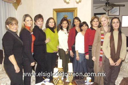 31122006
Paty, Rosalba, Covadonga, Dora, Malena, Rosario, Delia, Lidia y Estela.