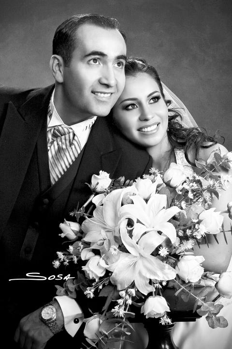 Ing. Héctor Hugo Gallardo Jordan y Srita. Lilia Ivonne Morales Castañeda, unieron sus vidas en el sacramento del matrimonio.


Estudio: Sosa