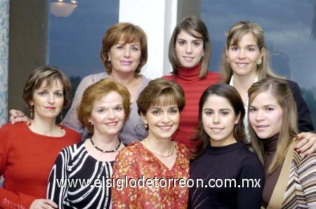 14012007 
Martha, Susana, Adriana, Sofi, Adela, Brenda, Susana y Adriana.