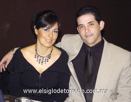 02022007
Bety y Alfonso Mireles.