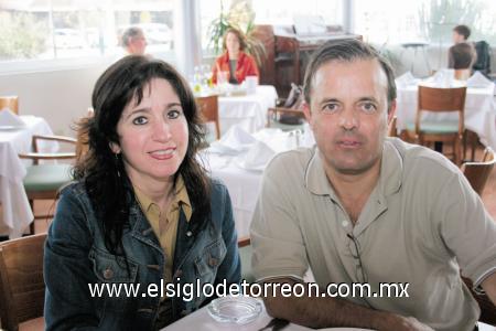 18022007 
Leticia y Roberto Natera.