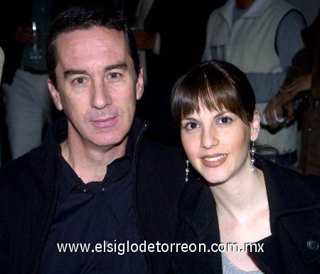 21022007
Eduardo Allegre y Vanesa Treviño.