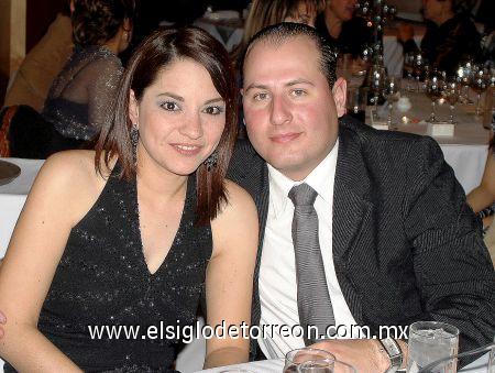 26022007
Alejandra y José Hernández.