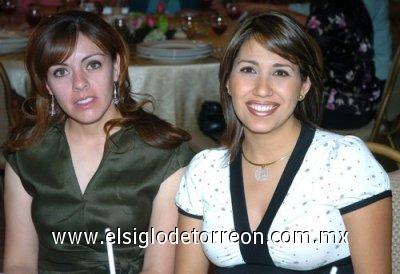 21032007
Bárbara Hernández y Yadira Cháirez.