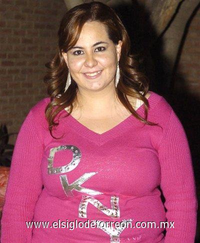 25032007
Rosario Chaib de López festejó su cumpleaños en días pasados.