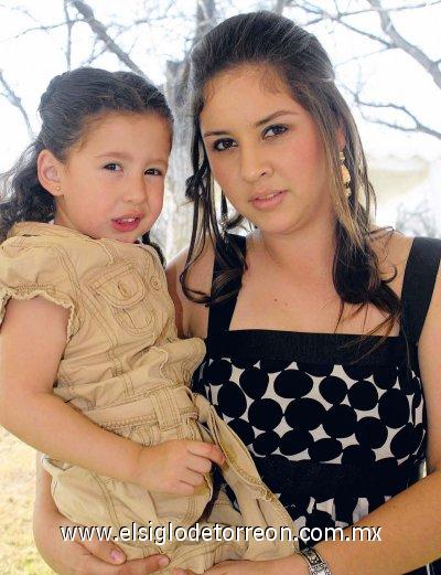 Mariana y Camila Martos.