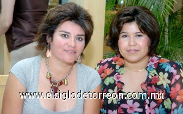 01042007
Martha Rangel y María de la Paz Yáñez